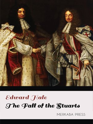 cover image of The Fall of the Stuarts